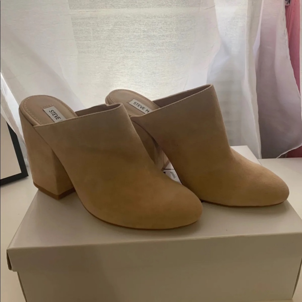 Steve Madden Heels